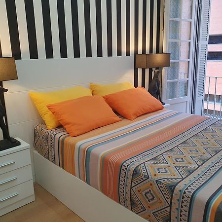 Beautiful Historic Center Apt! Malaga Exterior photo
