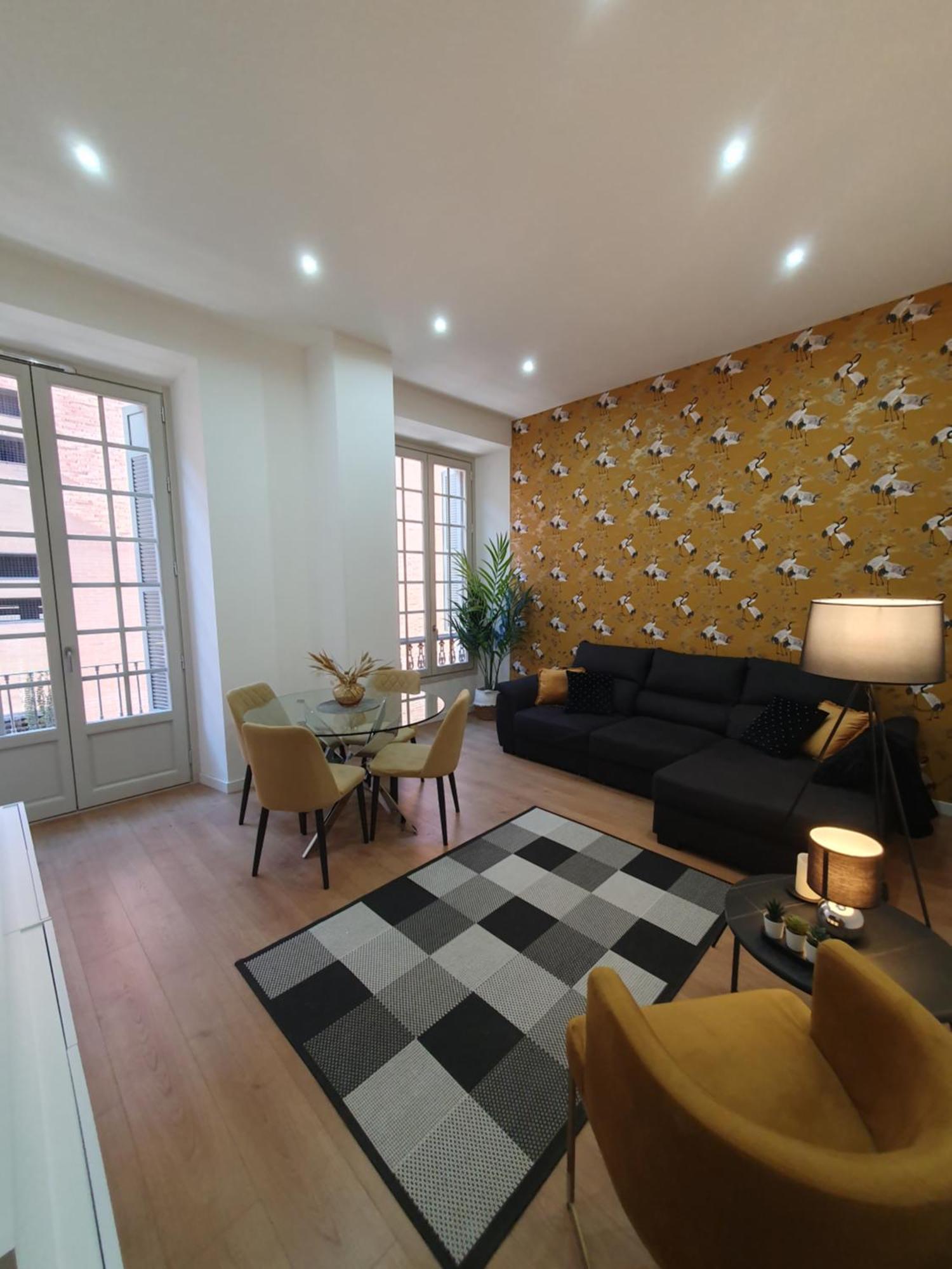 Beautiful Historic Center Apt! Malaga Exterior photo
